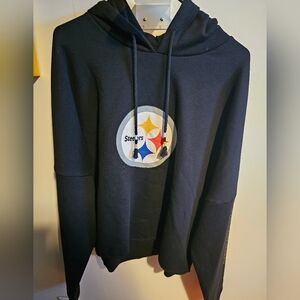 New Era Pittsburgh Steelers Pullover Hoodie
